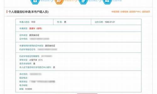 广州市小型汽车摇号申请流程_广州小型车牌摇号申请网站