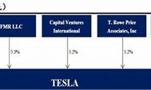 特斯拉汽车股东名单,特斯拉公司主要股东