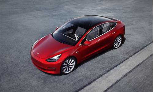 特斯拉model 3重量是几吨,特斯拉model3车重多少