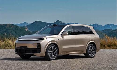 理想suv6座,理想汽车l8价格几个座位