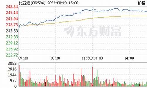 比亚迪股份股票股吧_比亚迪股票002594股吧