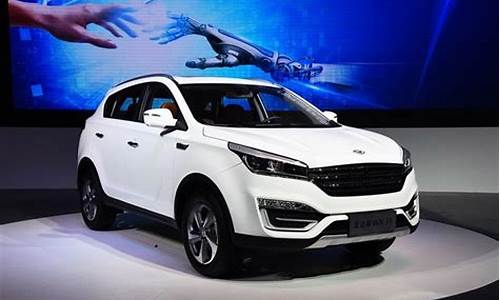 华泰汽车suv-华泰汽车suv报价及图片蓝色